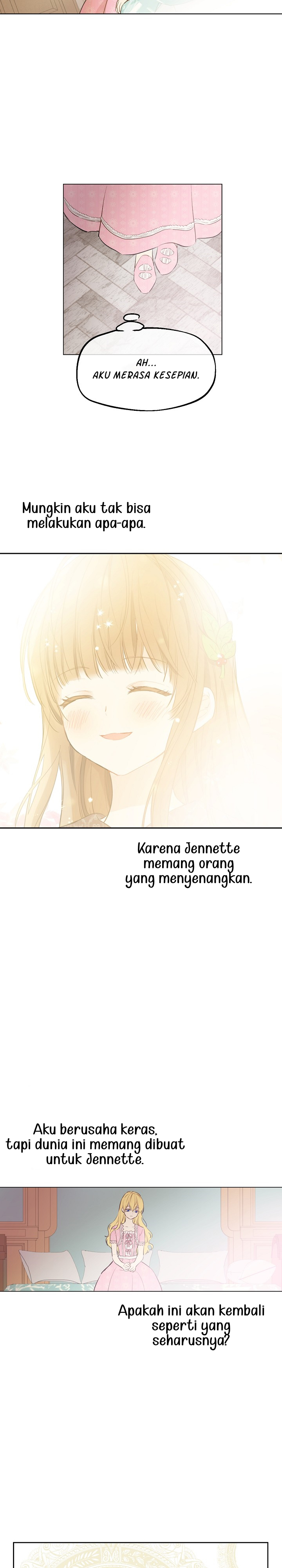 Who Made Me a Princess Chapter 64 - halaman 9