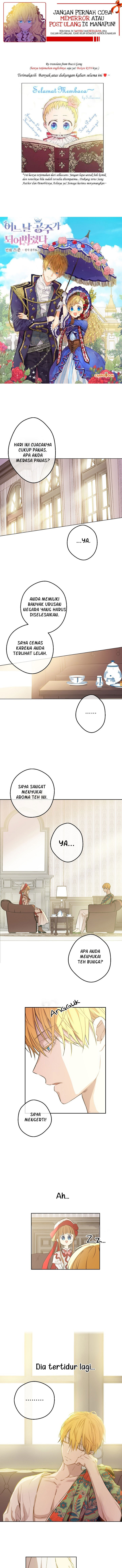 Who Made Me a Princess Chapter 65 - halaman 1