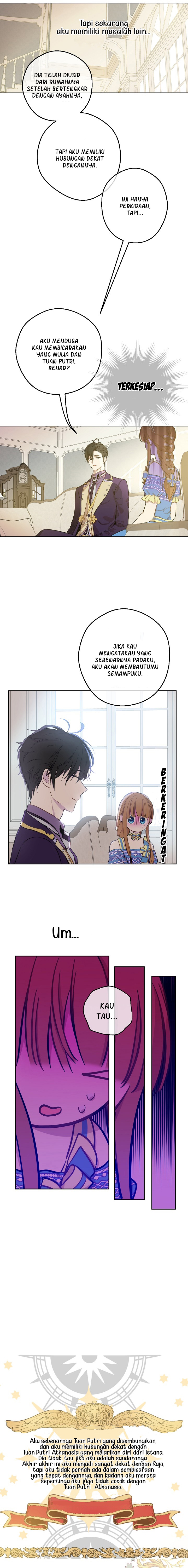 Who Made Me a Princess Chapter 65 - halaman 11