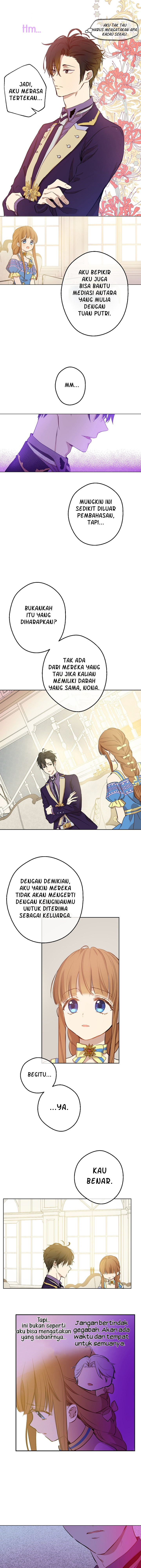 Who Made Me a Princess Chapter 65 - halaman 12