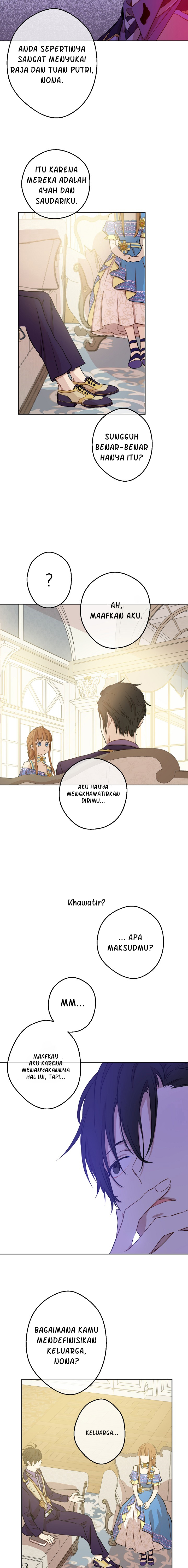 Who Made Me a Princess Chapter 65 - halaman 13