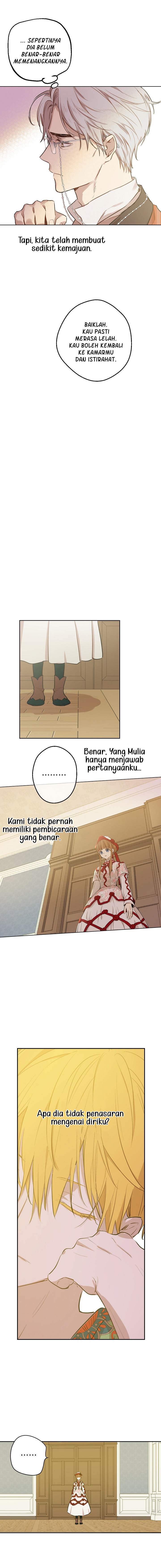 Who Made Me a Princess Chapter 65 - halaman 5