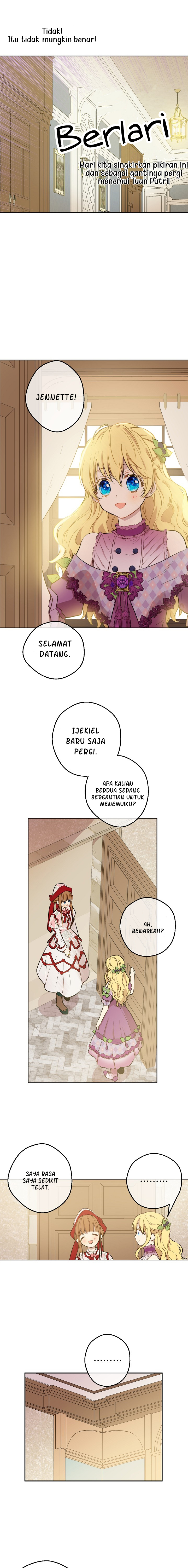 Who Made Me a Princess Chapter 65 - halaman 6