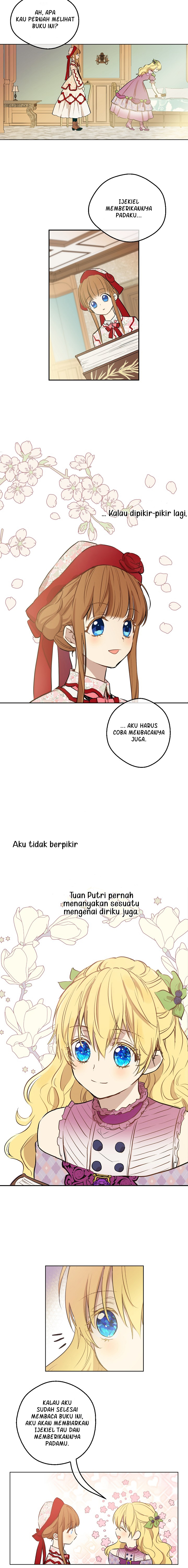 Who Made Me a Princess Chapter 65 - halaman 7