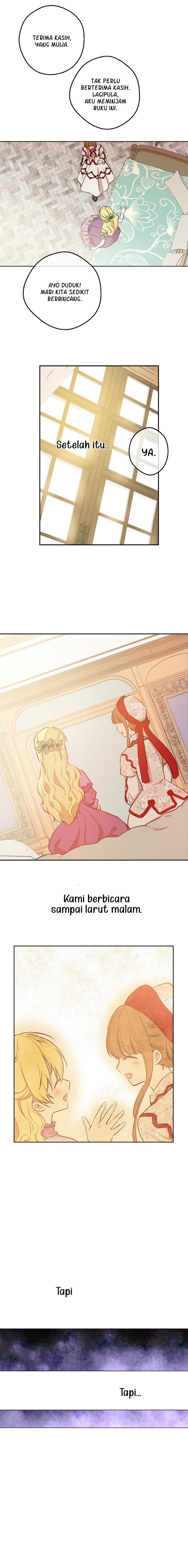 Who Made Me a Princess Chapter 65 - halaman 8