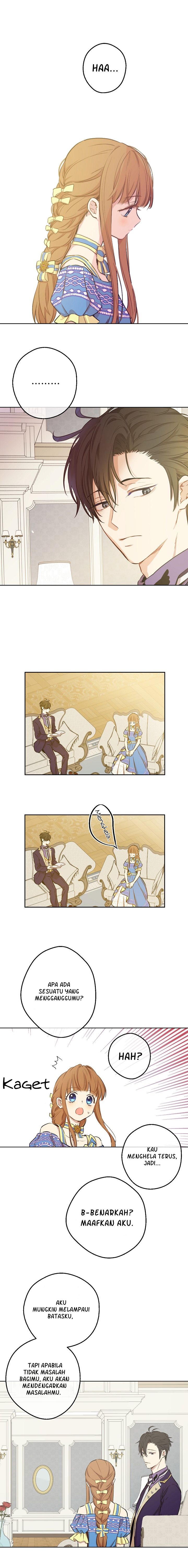 Who Made Me a Princess Chapter 65 - halaman 9