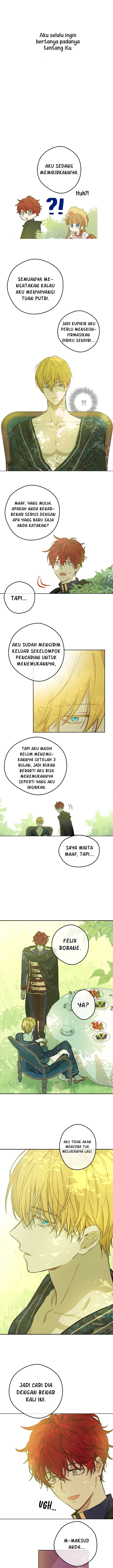 Who Made Me a Princess Chapter 67 - halaman 11