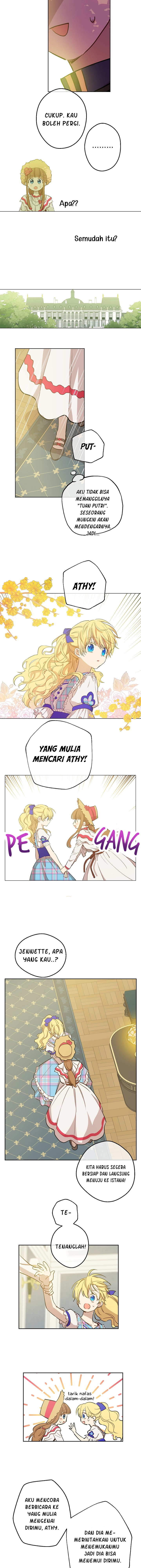 Who Made Me a Princess Chapter 67 - halaman 12