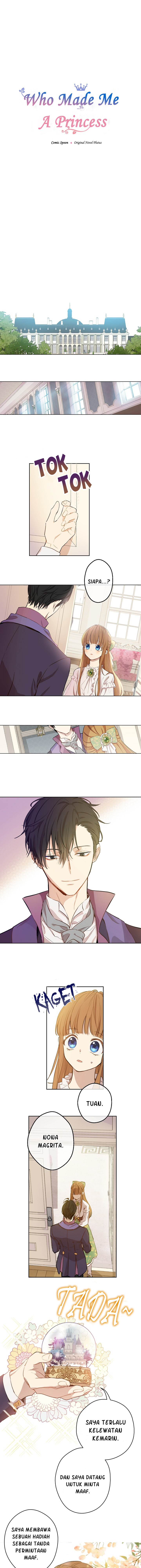 Who Made Me a Princess Chapter 67 - halaman 2