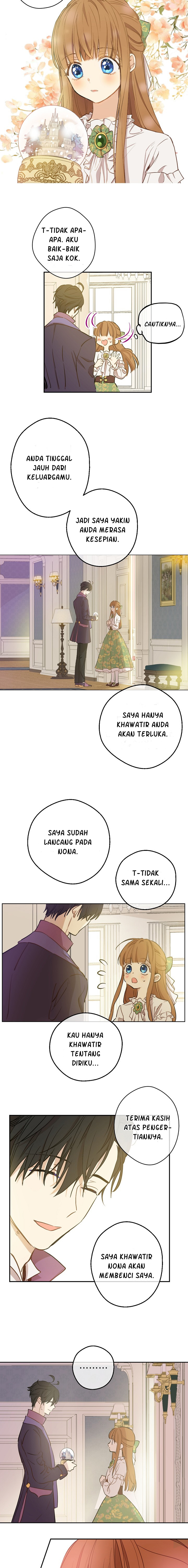 Who Made Me a Princess Chapter 67 - halaman 3