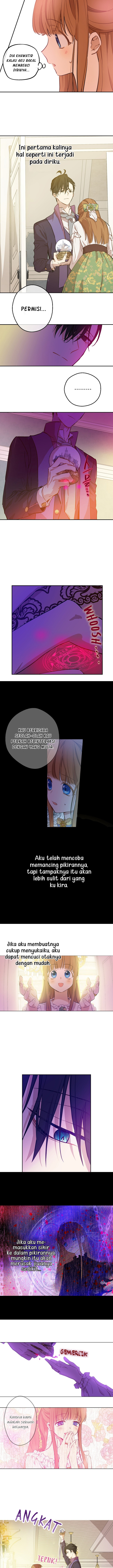 Who Made Me a Princess Chapter 67 - halaman 4