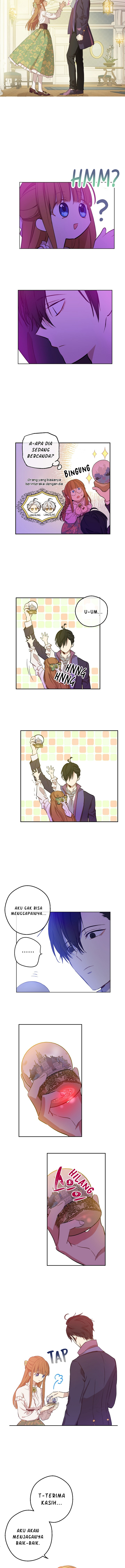 Who Made Me a Princess Chapter 67 - halaman 5
