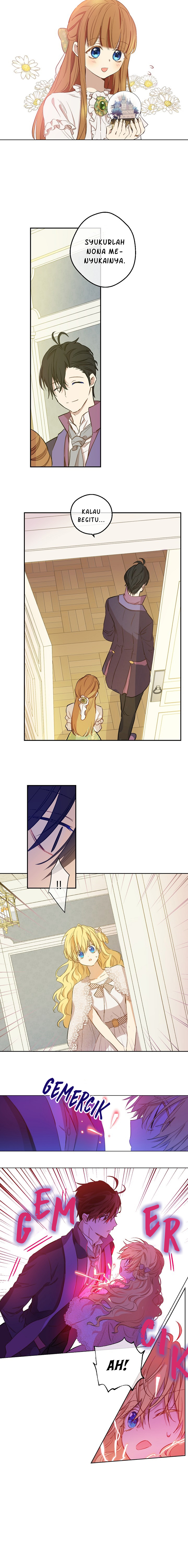 Who Made Me a Princess Chapter 67 - halaman 6