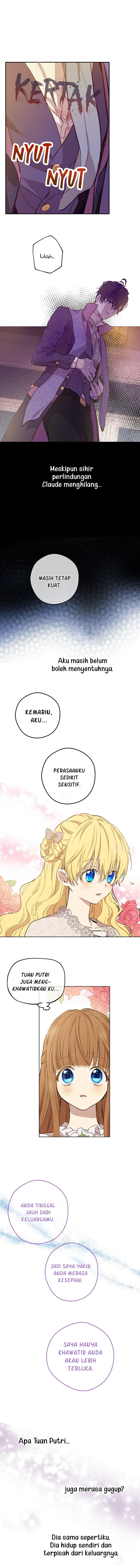 Who Made Me a Princess Chapter 67 - halaman 8