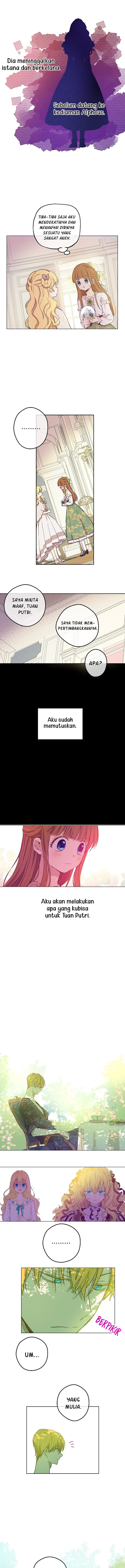 Who Made Me a Princess Chapter 67 - halaman 9