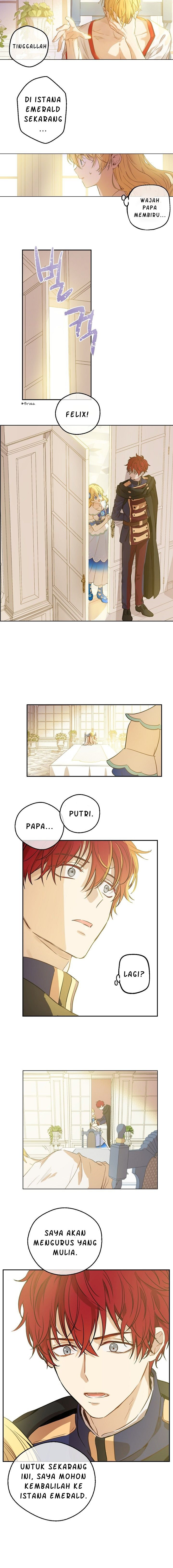 Who Made Me a Princess Chapter 68 - halaman 10