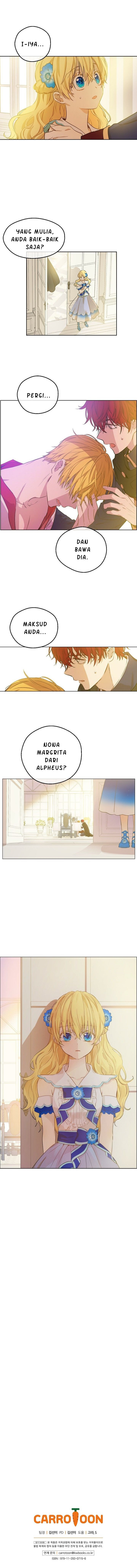 Who Made Me a Princess Chapter 68 - halaman 11