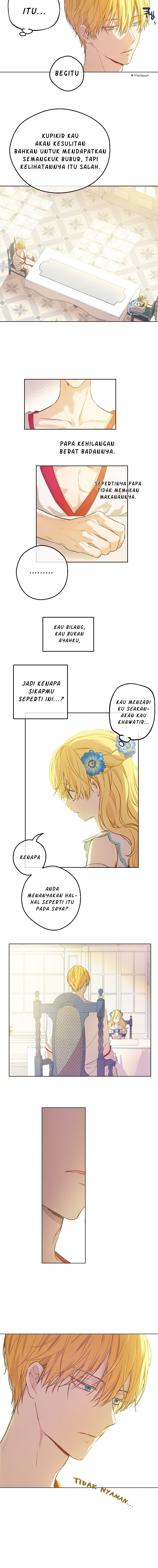 Who Made Me a Princess Chapter 68 - halaman 8