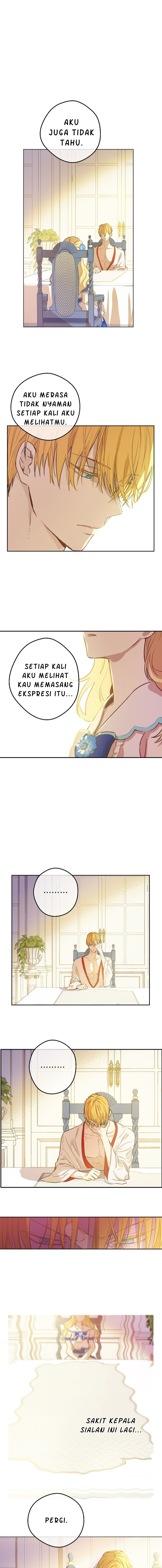 Who Made Me a Princess Chapter 68 - halaman 9
