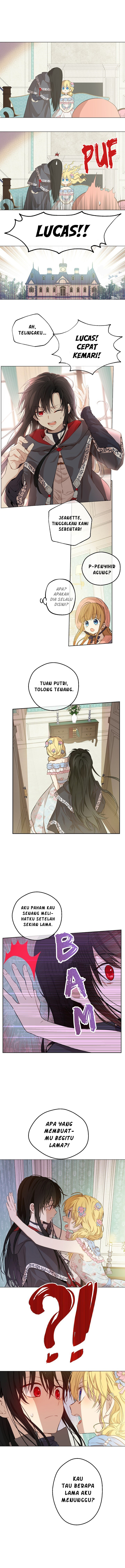 Who Made Me a Princess Chapter 69 - halaman 4