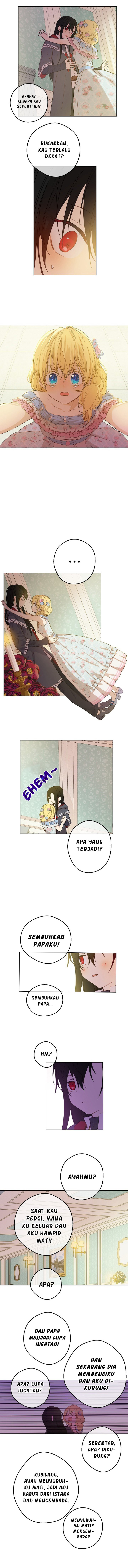 Who Made Me a Princess Chapter 69 - halaman 5