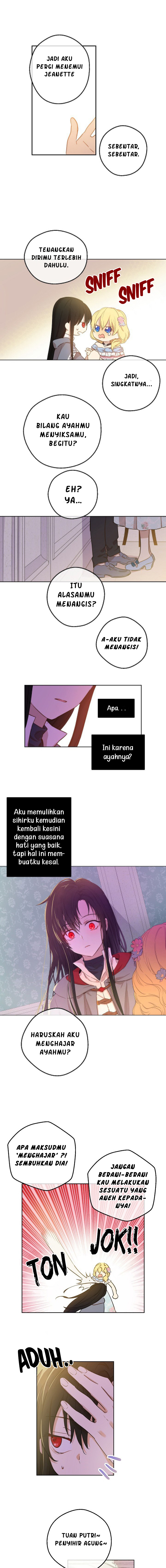 Who Made Me a Princess Chapter 69 - halaman 6