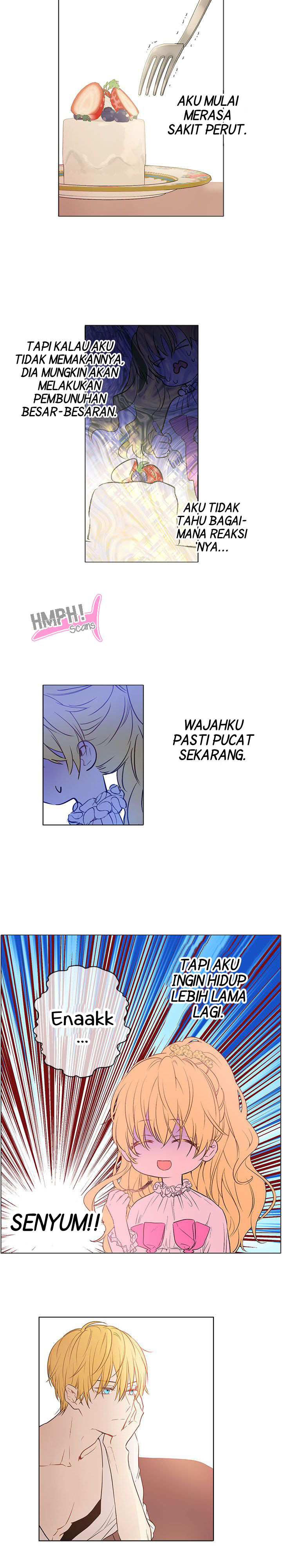Who Made Me a Princess Chapter 7 - halaman 15