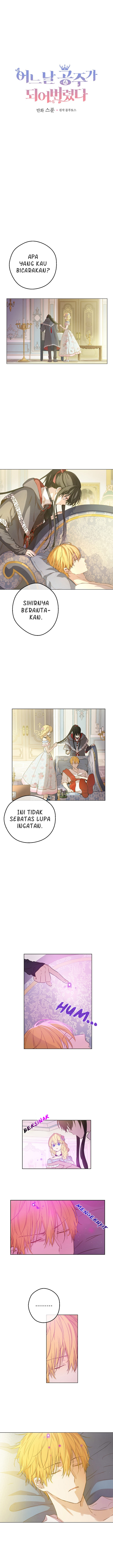 Who Made Me a Princess Chapter 70 - halaman 2