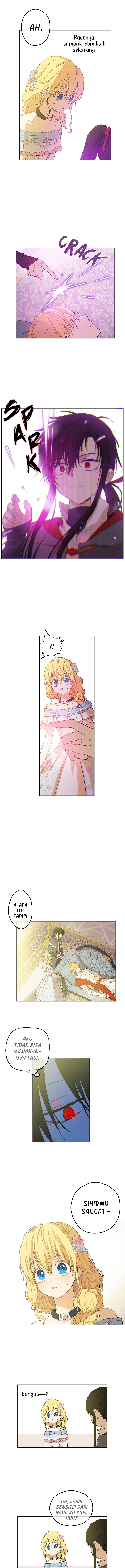 Who Made Me a Princess Chapter 70 - halaman 3