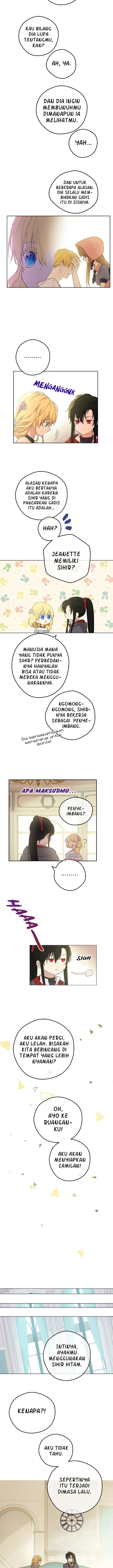 Who Made Me a Princess Chapter 70 - halaman 5