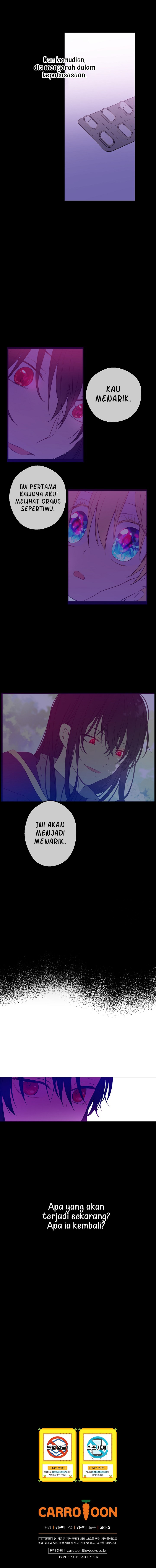 Who Made Me a Princess Chapter 70 - halaman 8