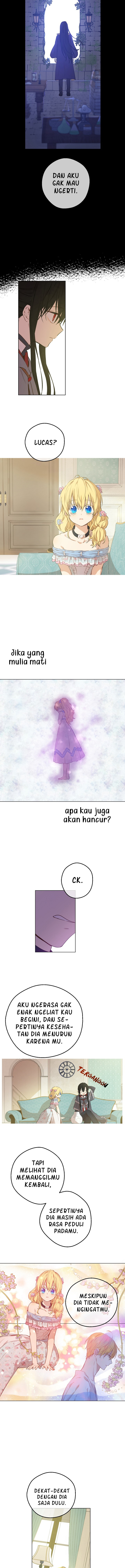Who Made Me a Princess Chapter 71 - halaman 5