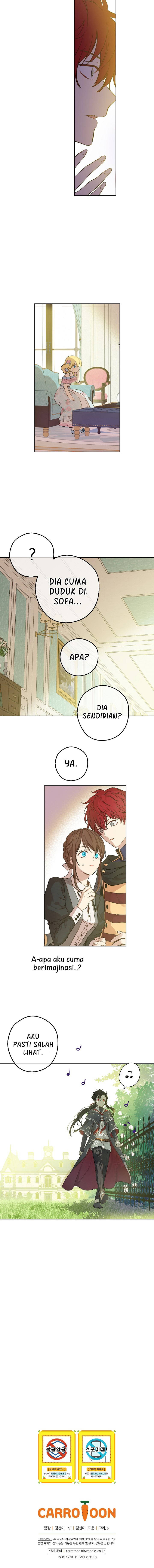 Who Made Me a Princess Chapter 71 - halaman 9