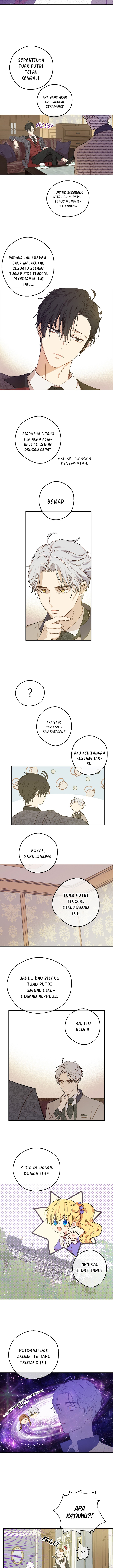 Who Made Me a Princess Chapter 72 - halaman 10