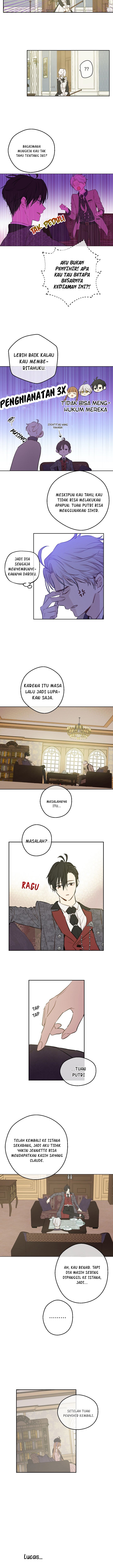 Who Made Me a Princess Chapter 72 - halaman 11
