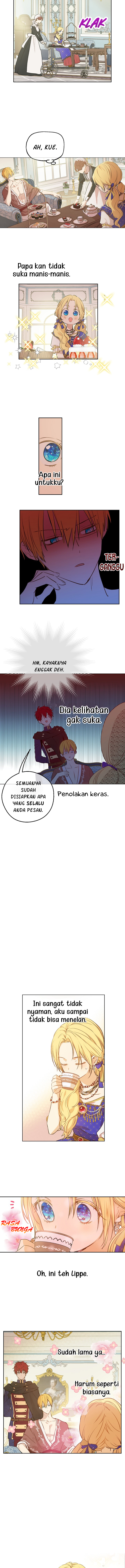 Who Made Me a Princess Chapter 72 - halaman 4