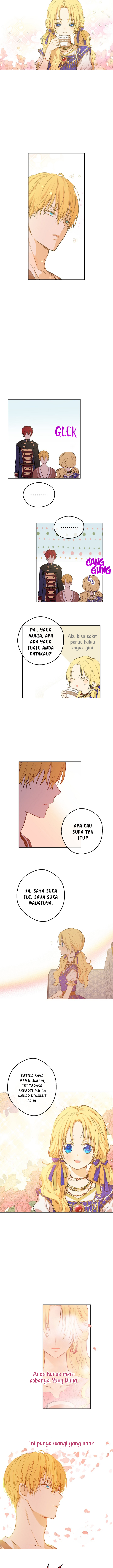 Who Made Me a Princess Chapter 72 - halaman 5