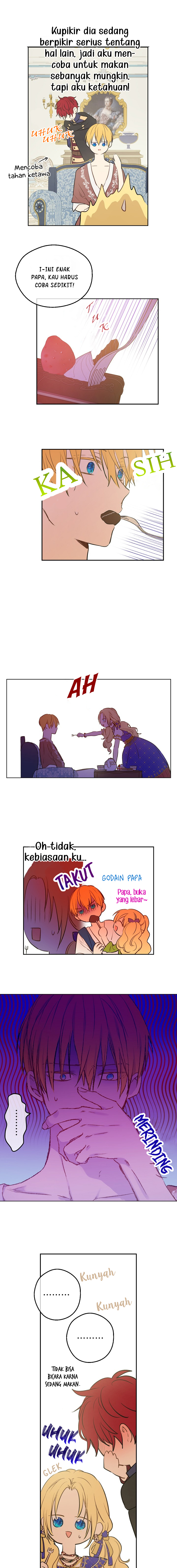 Who Made Me a Princess Chapter 72 - halaman 7