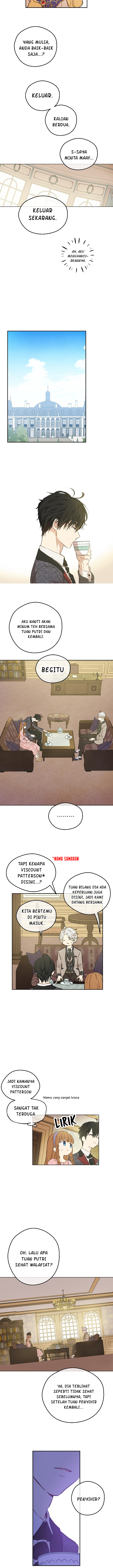 Who Made Me a Princess Chapter 72 - halaman 8