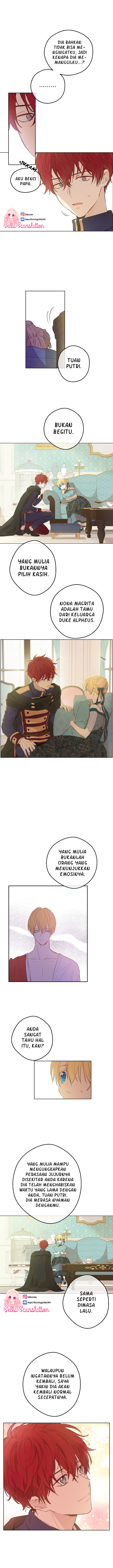 Who Made Me a Princess Chapter 74 - halaman 4