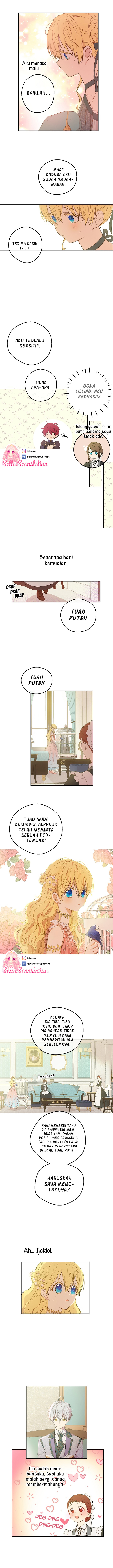 Who Made Me a Princess Chapter 74 - halaman 5