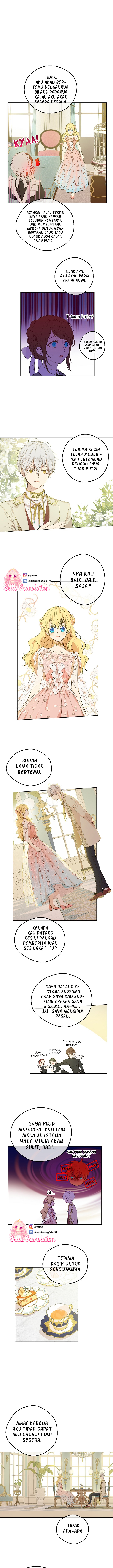 Who Made Me a Princess Chapter 74 - halaman 6
