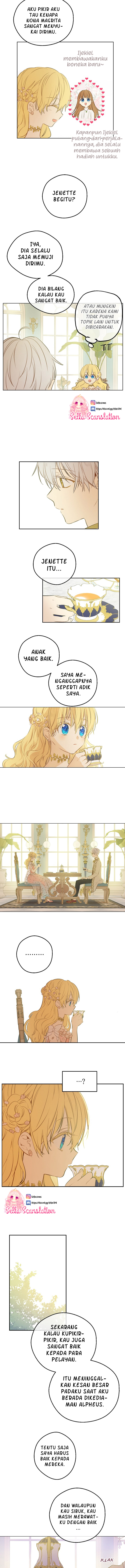 Who Made Me a Princess Chapter 74 - halaman 8