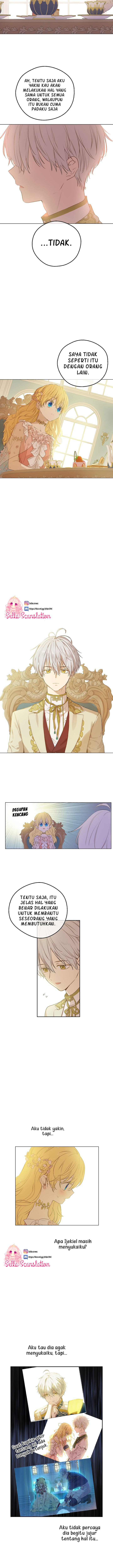 Who Made Me a Princess Chapter 74 - halaman 9