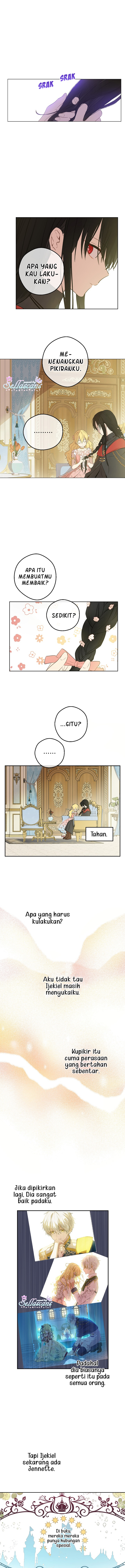 Who Made Me a Princess Chapter 75 - halaman 5