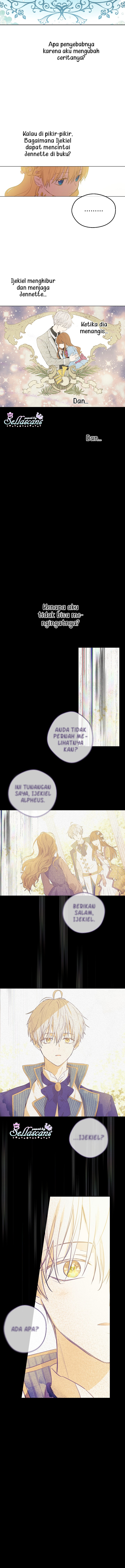 Who Made Me a Princess Chapter 75 - halaman 6