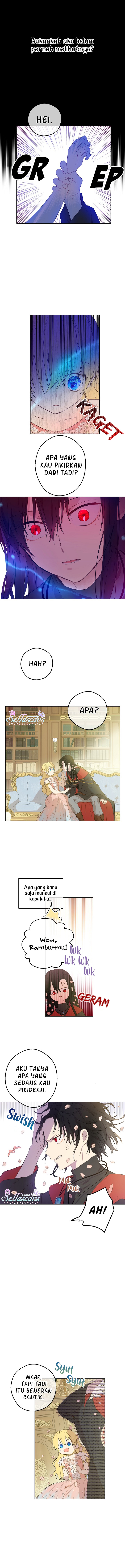 Who Made Me a Princess Chapter 75 - halaman 7