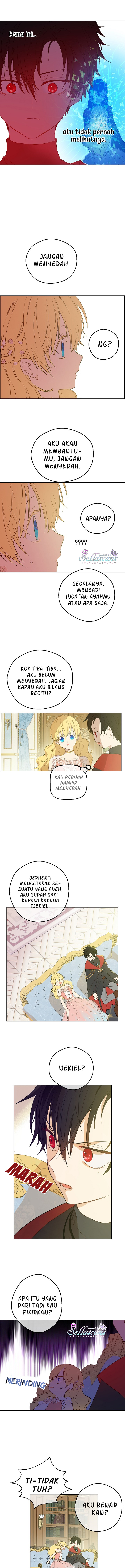 Who Made Me a Princess Chapter 75 - halaman 8