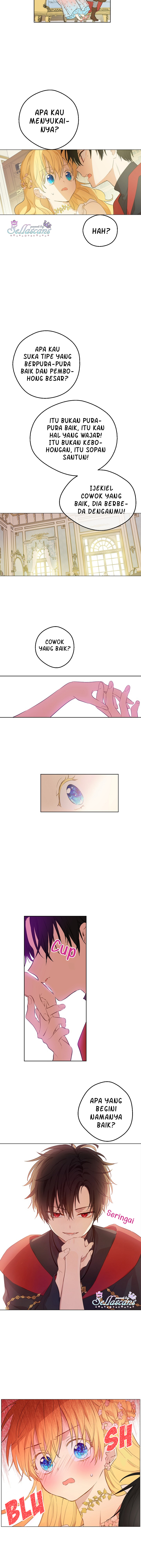 Who Made Me a Princess Chapter 75 - halaman 9