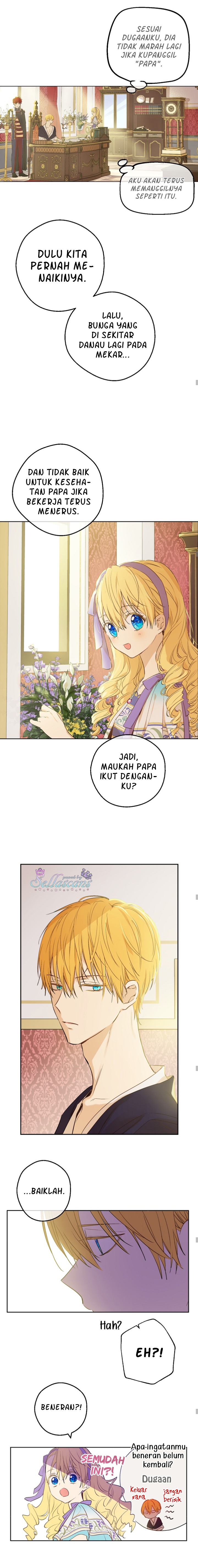 Who Made Me a Princess Chapter 76 - halaman 10
